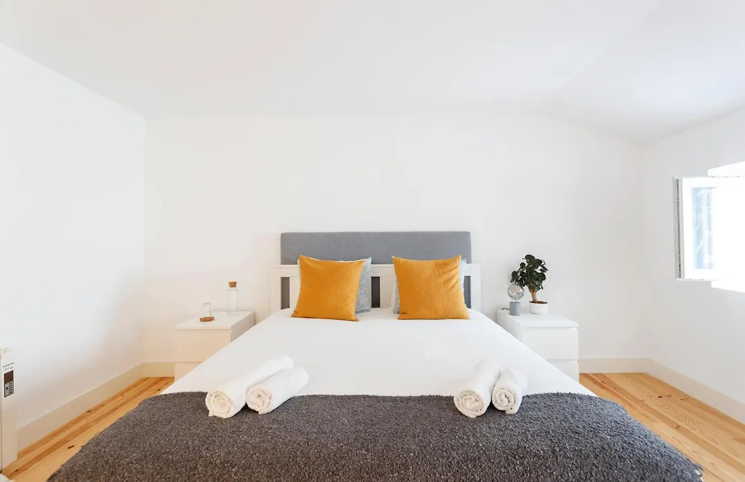 Private Suite At Baixa Lisboa 3-1