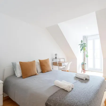 Private Suite At Baixa Lisboa 3-3
