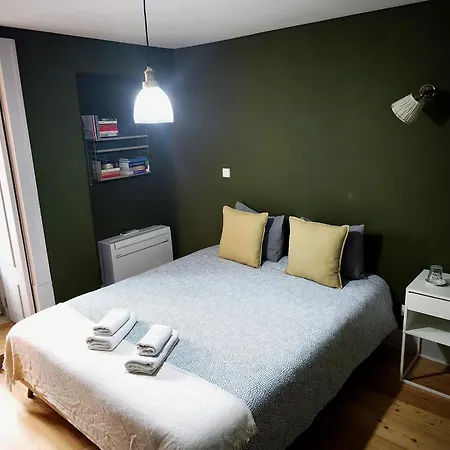 Private Suite At Baixa Lisboa 3-2